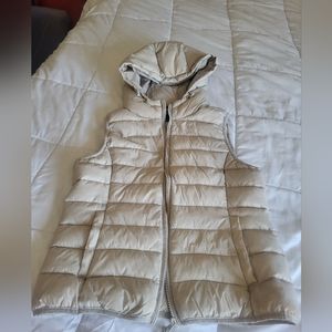 Puffer vest
